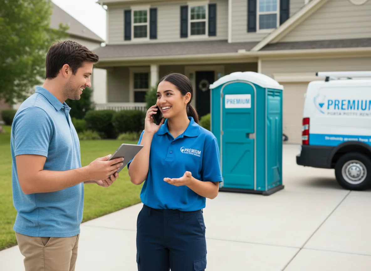 VIP Portable Toilets North Loup, NE FAQs